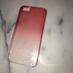Raindrop case iPhone 5 (5s)